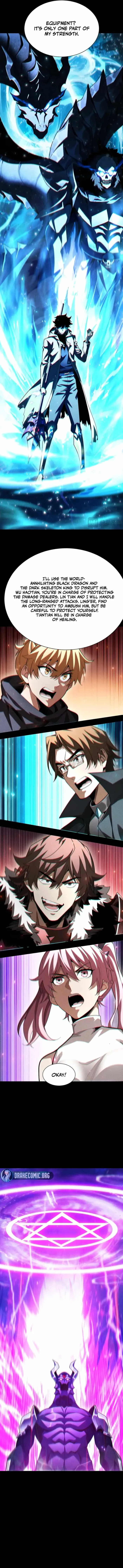 I Awoke as a God After Auto Battling For a Million Years Chapter 77 41 5712f7d6a80e