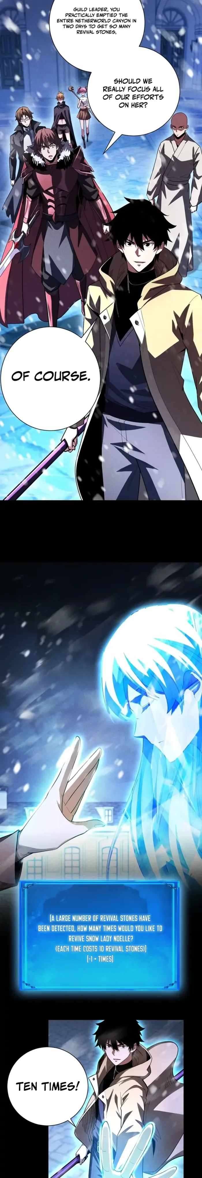 I Awoke as a God After Auto Battling For a Million Years Chapter 86 52 0f8d6b1de596 10