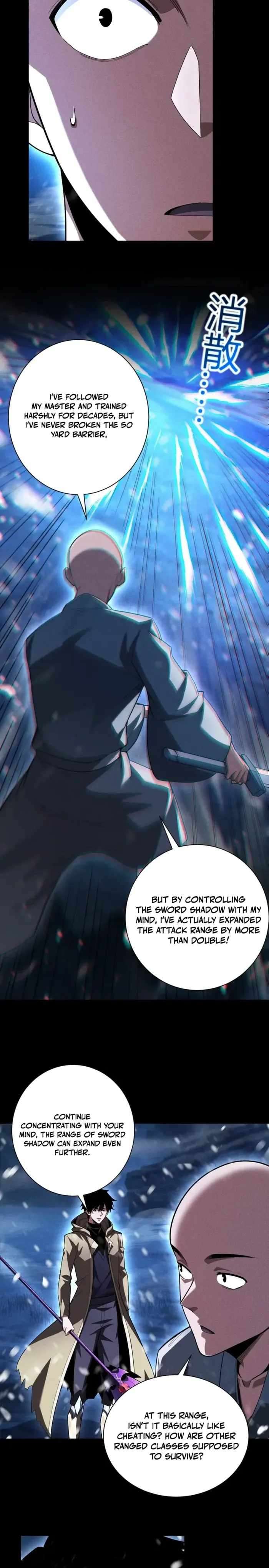 I Awoke as a God After Auto Battling For a Million Years Chapter 86 48 4e5ab72f2b5b 6