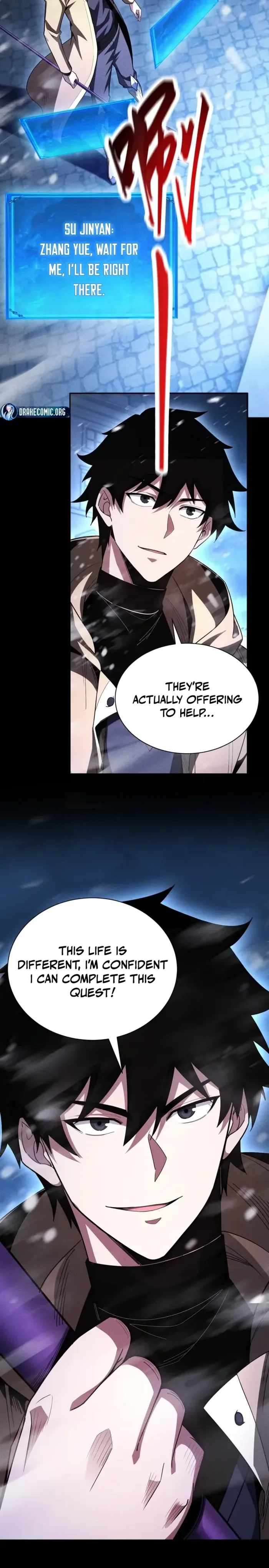 I Awoke as a God After Auto Battling For a Million Years Chapter 86 56 8eadc3cb824e 14