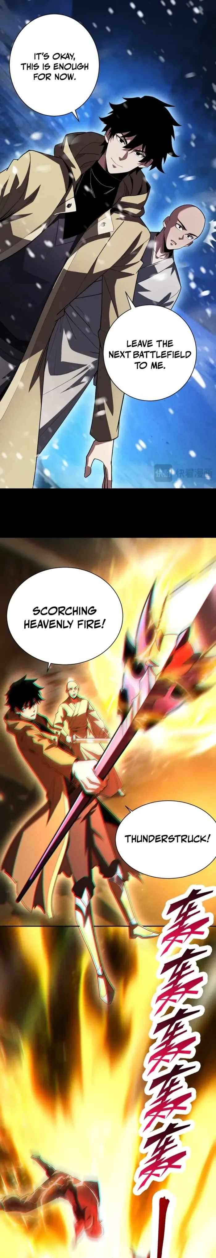 I Awoke as a God After Auto Battling For a Million Years Chapter 86 50 bf85dc246375 8