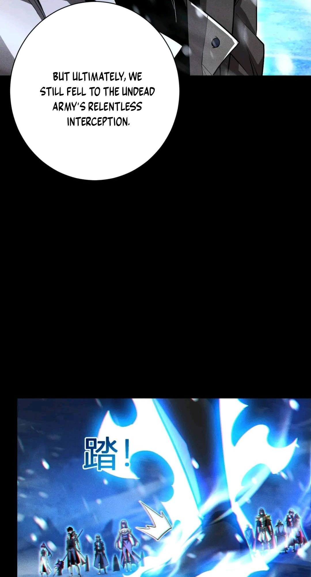 I Awoke as a God After Auto Battling For a Million Years Chapter 87 270 016a2c717976 13 45