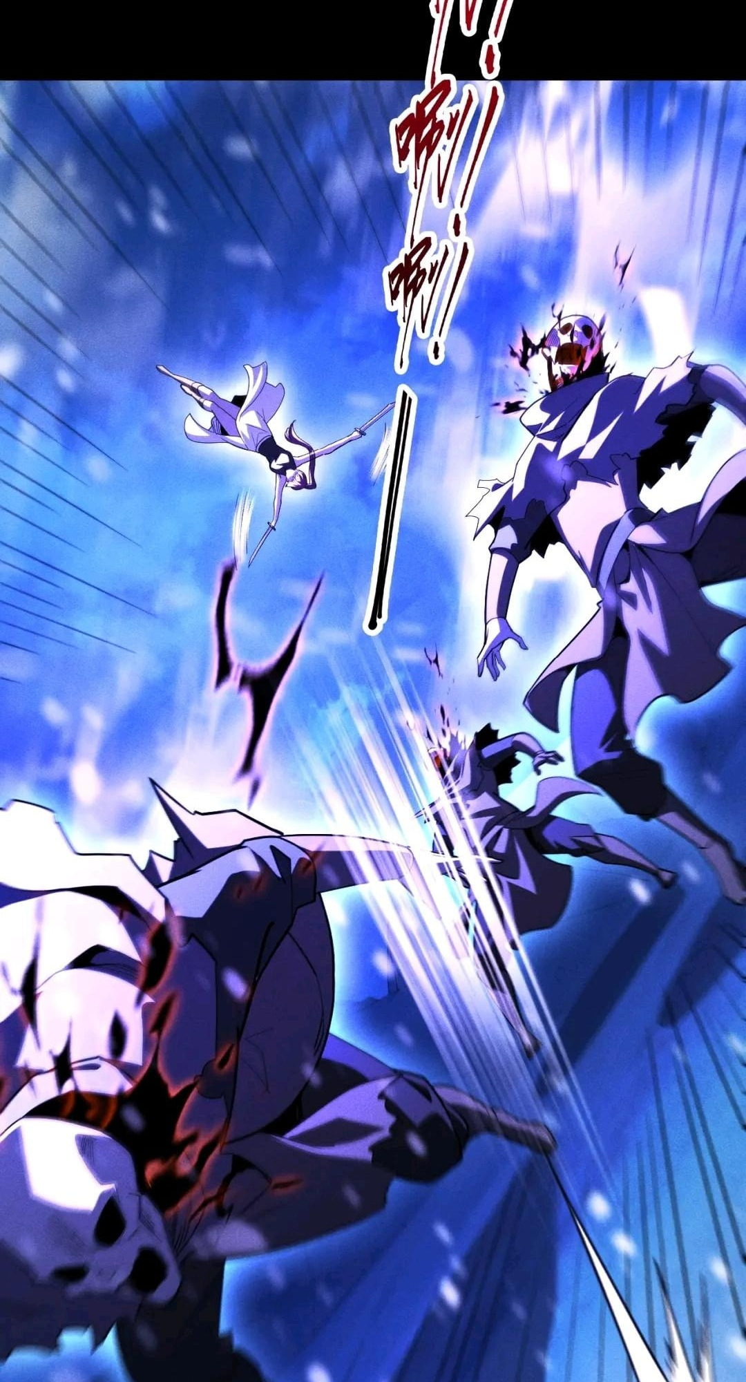 I Awoke as a God After Auto Battling For a Million Years Chapter 87 283 25a52c195dd4 13 58