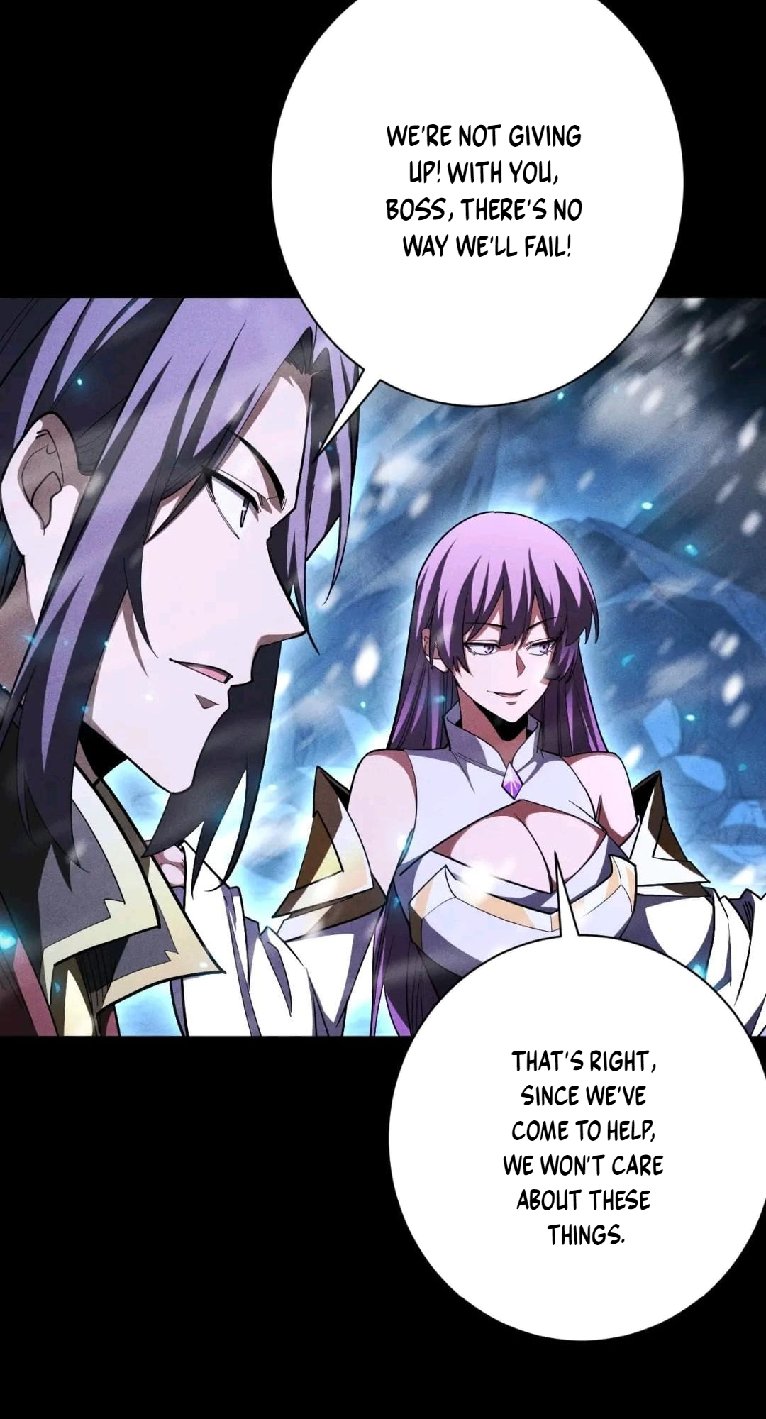 I Awoke as a God After Auto Battling For a Million Years Chapter 87 229 2a5f061be96f 13 4