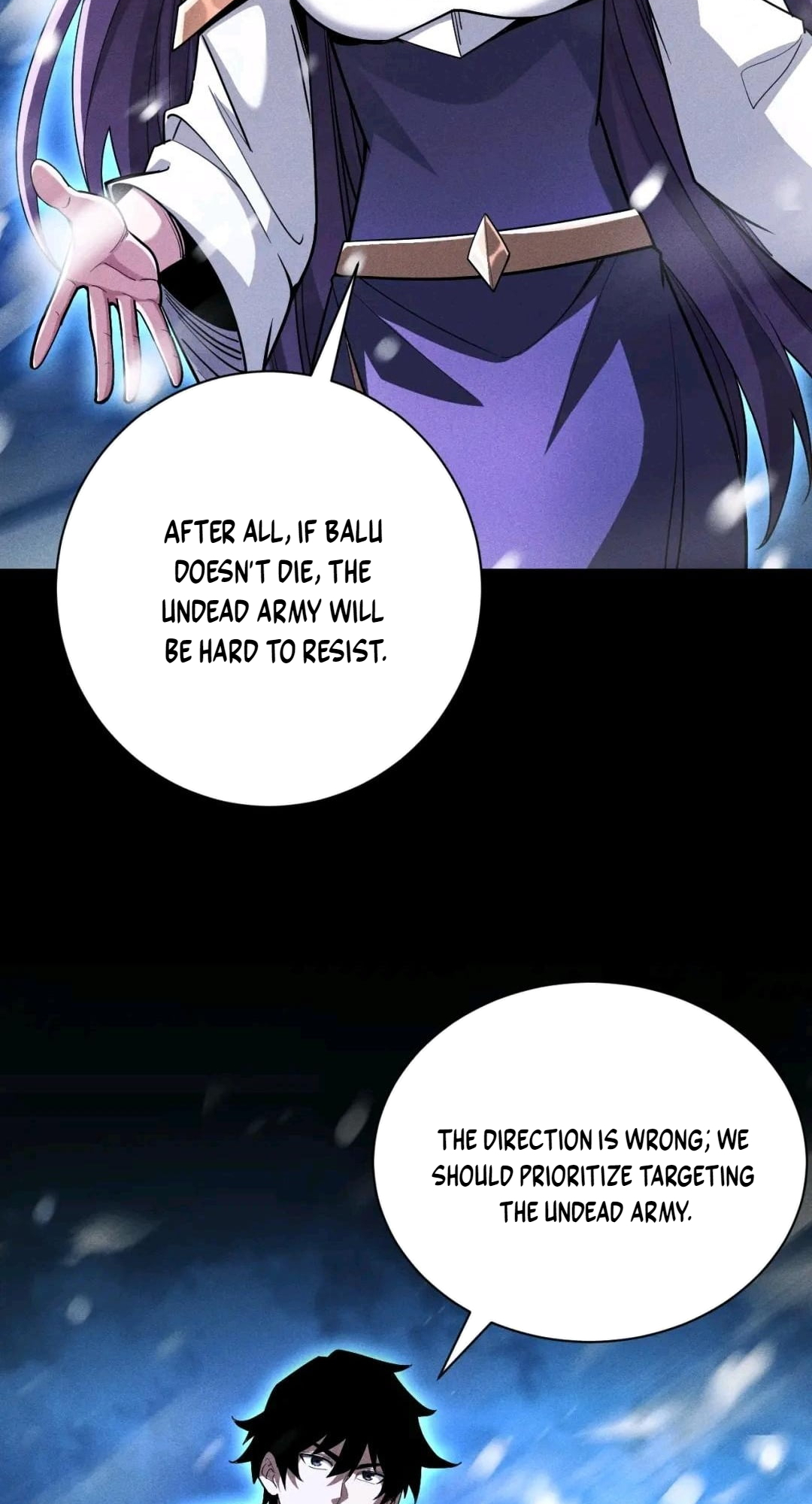 I Awoke as a God After Auto Battling For a Million Years Chapter 87 263 36cda0e1255e 13 38