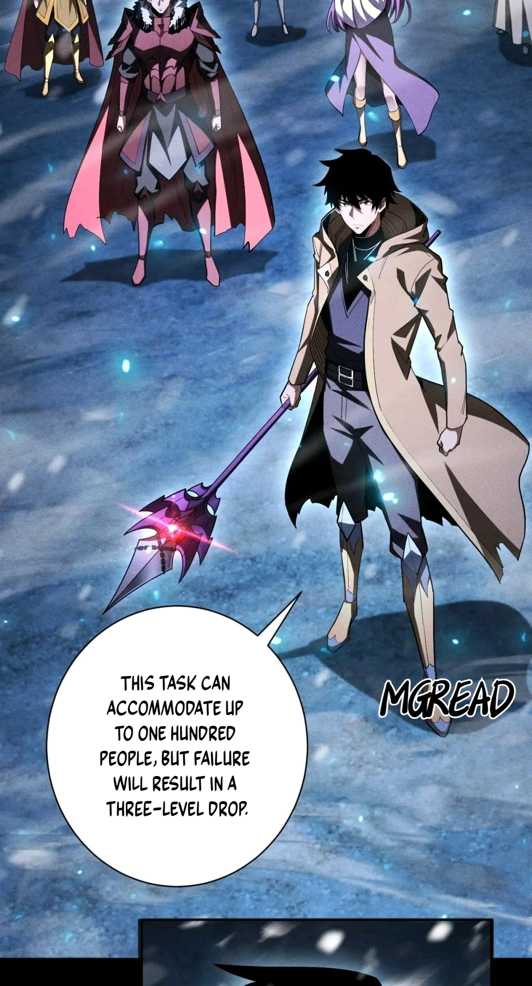 I Awoke as a God After Auto Battling For a Million Years Chapter 87 227 4425b736f4ab 13 2
