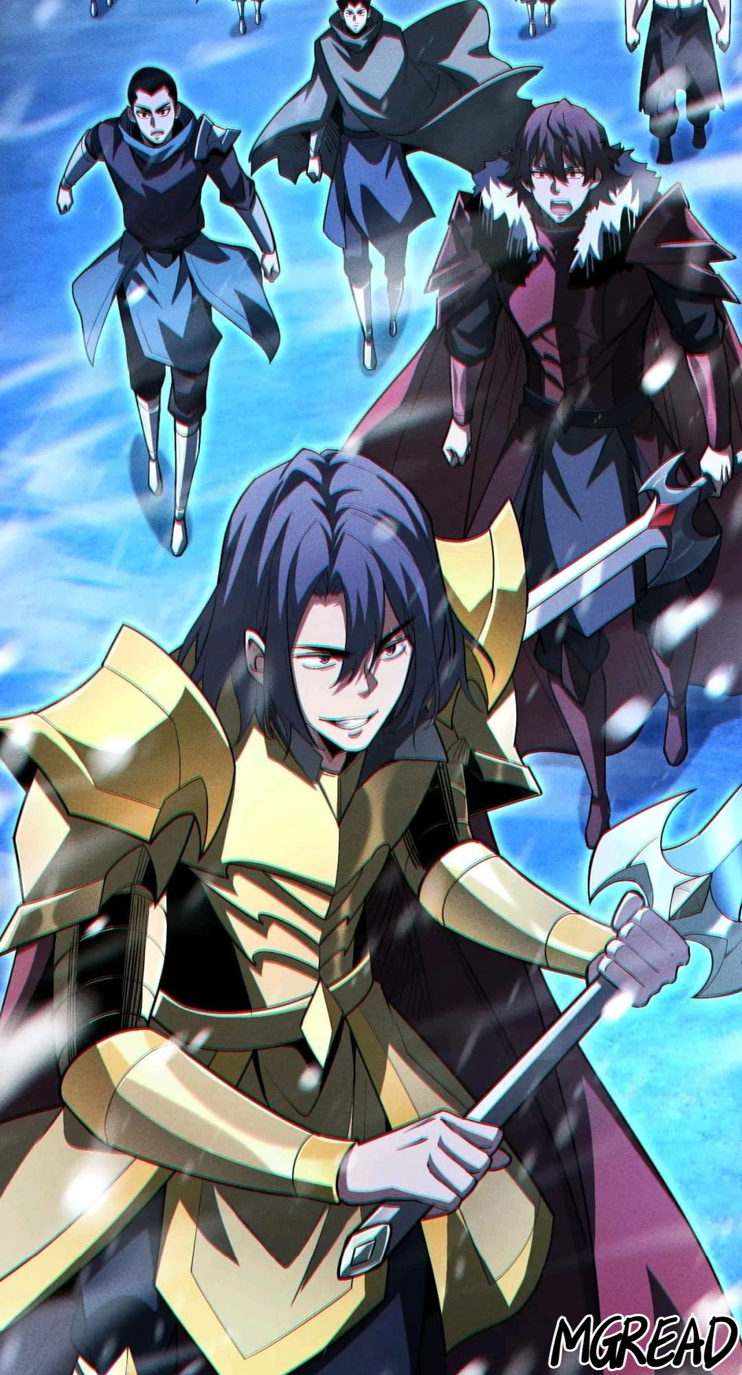 I Awoke as a God After Auto Battling For a Million Years Chapter 87 273 4bca94155484 13 48