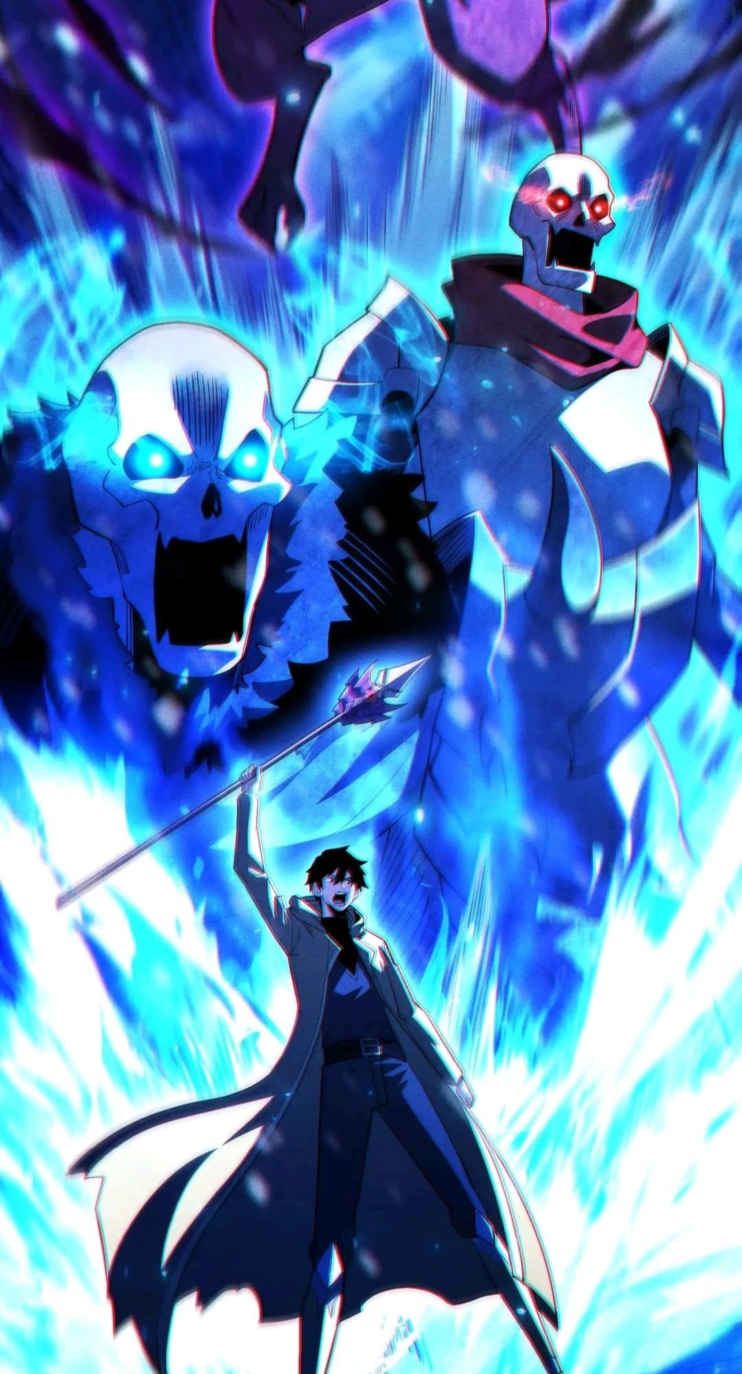 I Awoke as a God After Auto Battling For a Million Years Chapter 87 294 52160ce05dcd 13 69