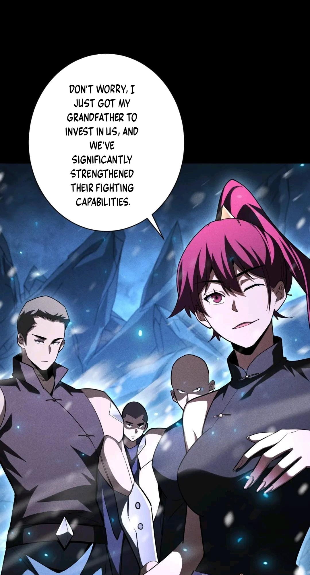 I Awoke as a God After Auto Battling For a Million Years Chapter 87 230 55b38e707b57 13 5