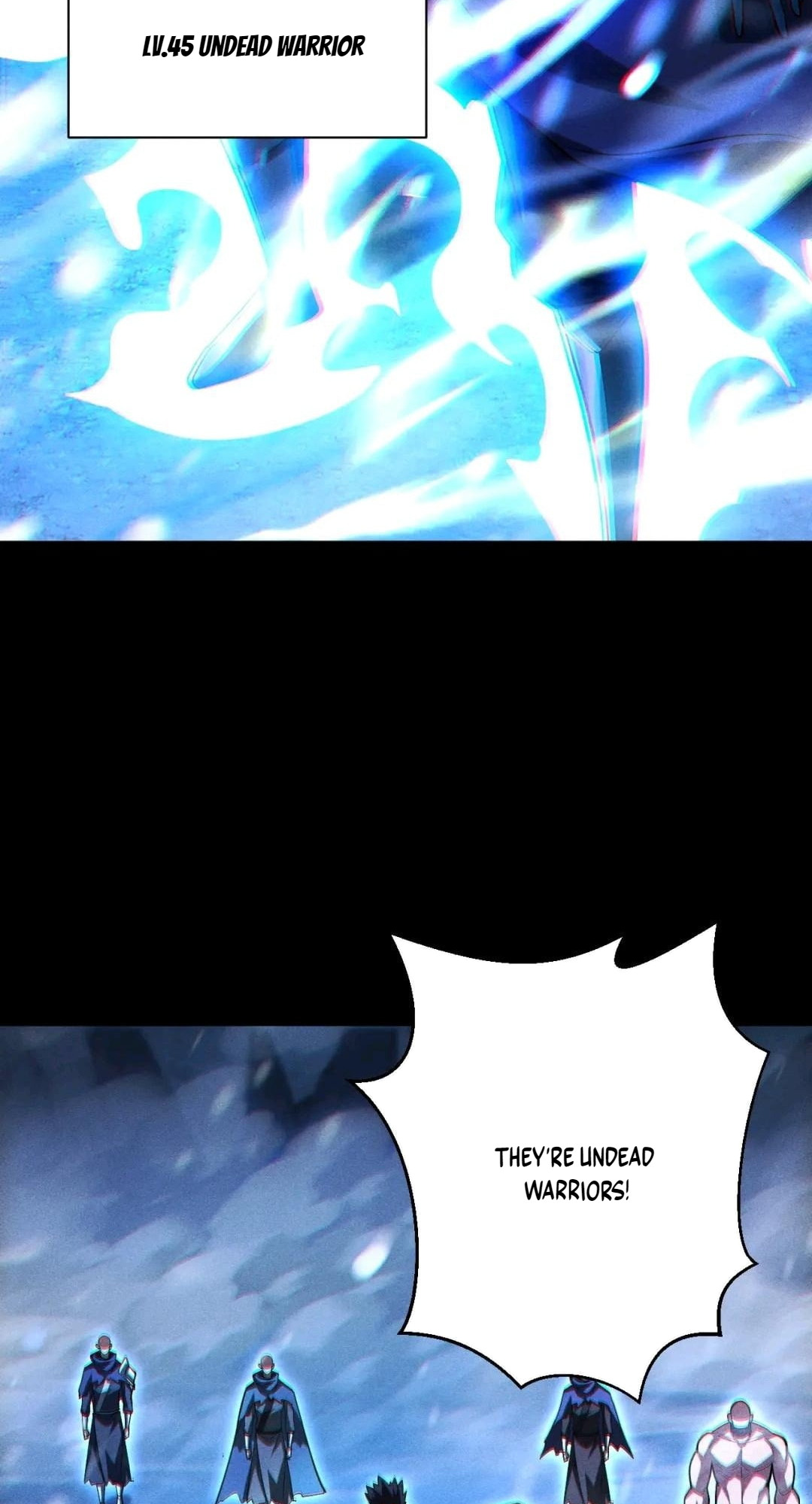 I Awoke as a God After Auto Battling For a Million Years Chapter 87 272 6b2a0a8492c6 13 47