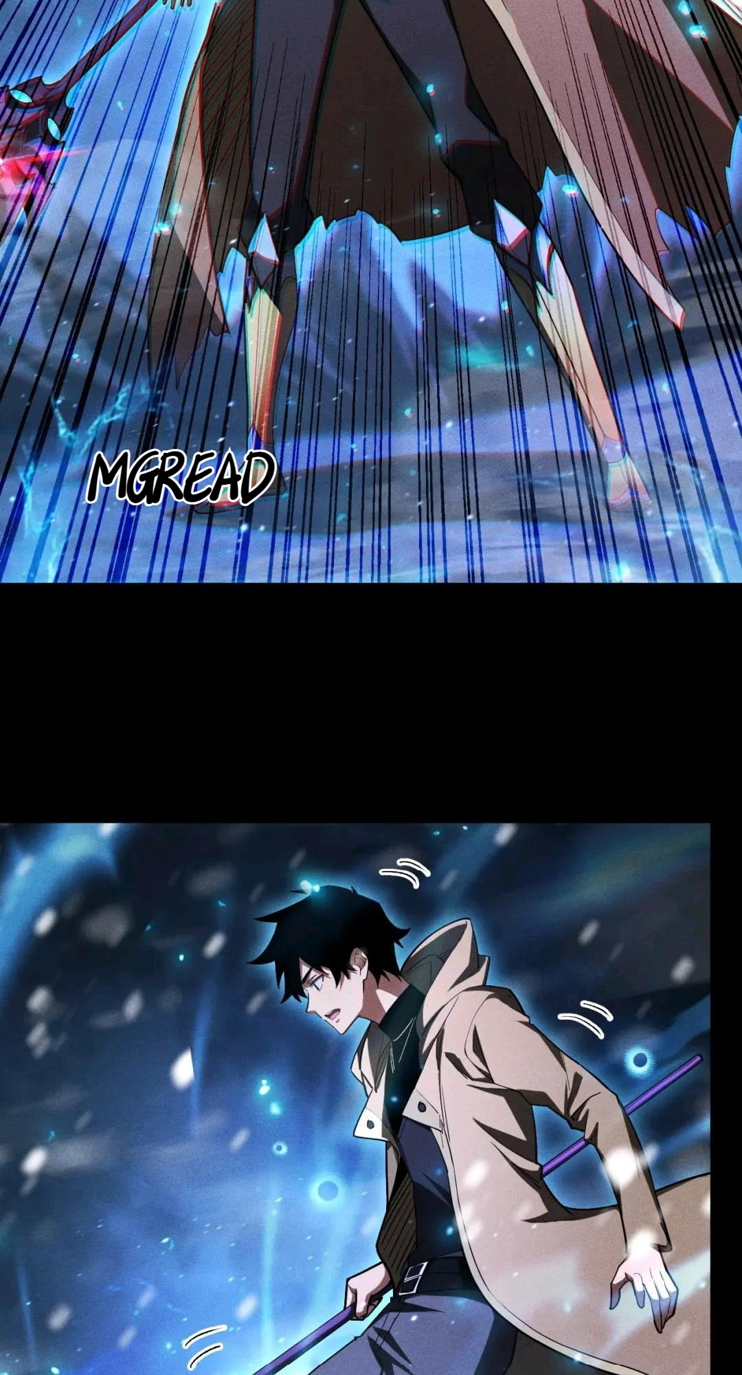 I Awoke as a God After Auto Battling For a Million Years Chapter 87 241 7cb819d178c6 13 16