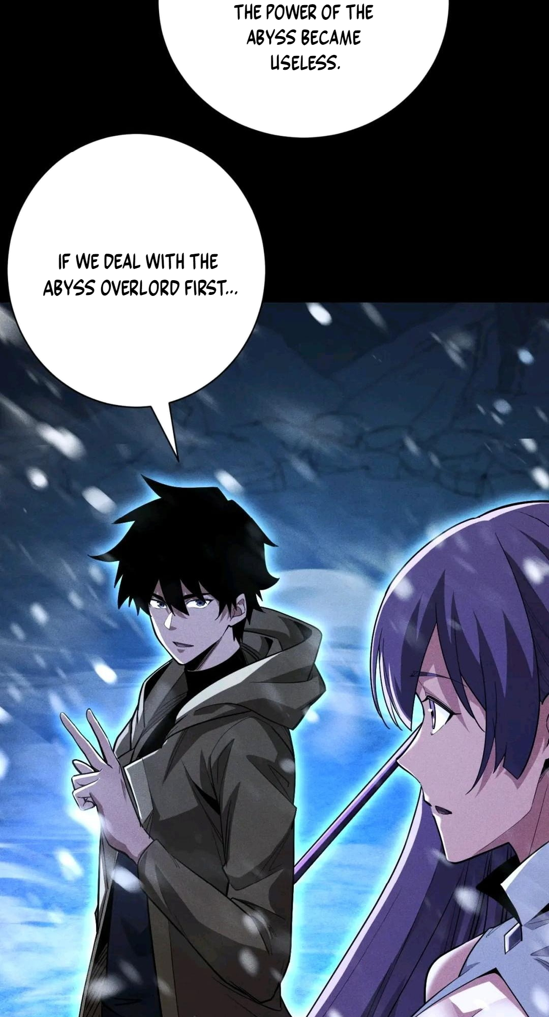 I Awoke as a God After Auto Battling For a Million Years Chapter 87 266 7cba11baa161 13 41