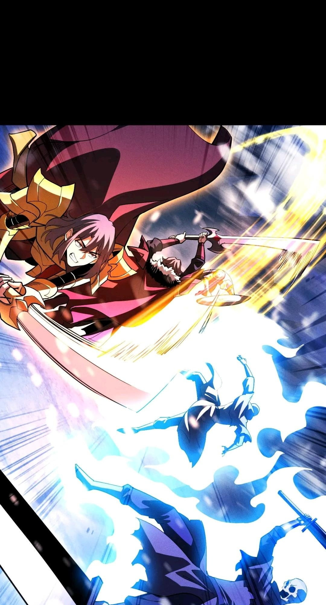 I Awoke as a God After Auto Battling For a Million Years Chapter 87 275 8184c6acf703 13 50