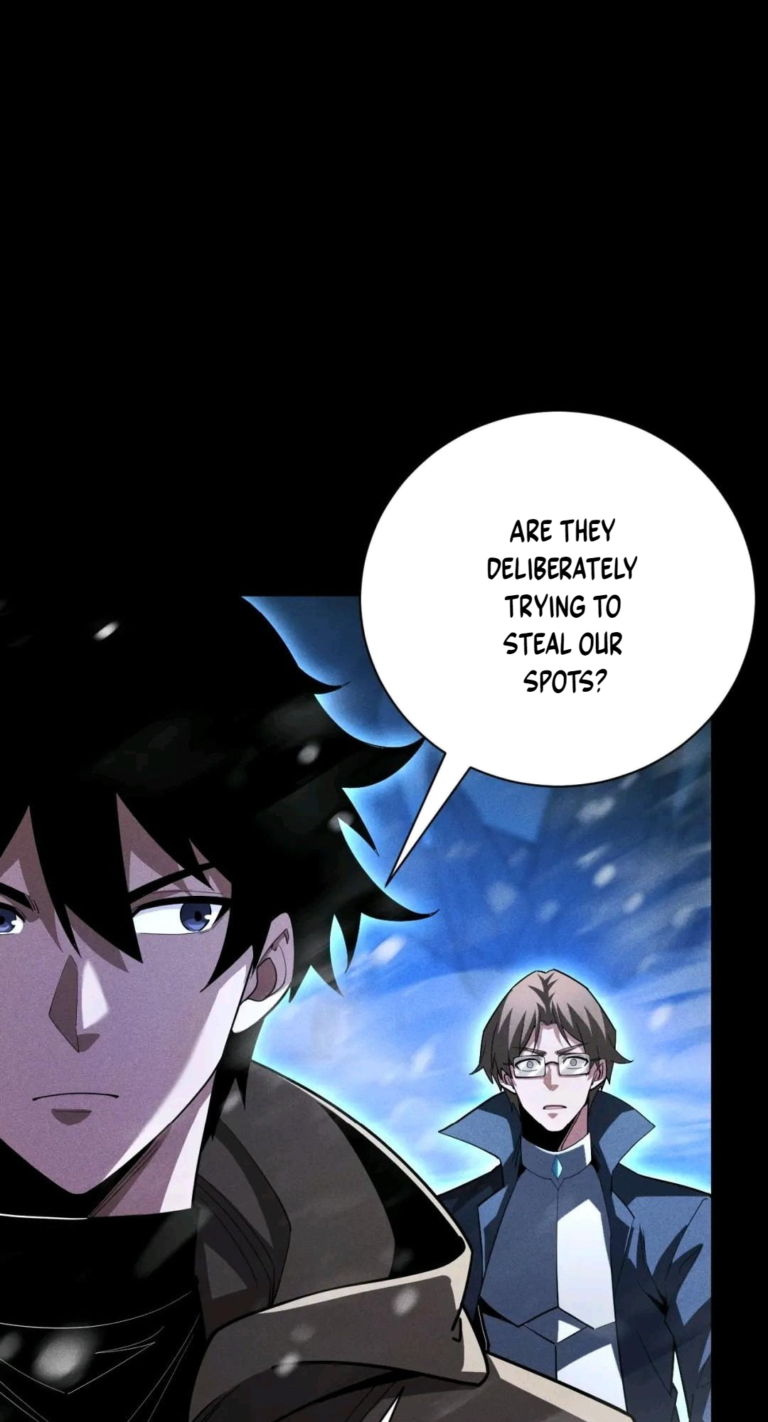I Awoke as a God After Auto Battling For a Million Years Chapter 87 254 92ed1031c147 13 29