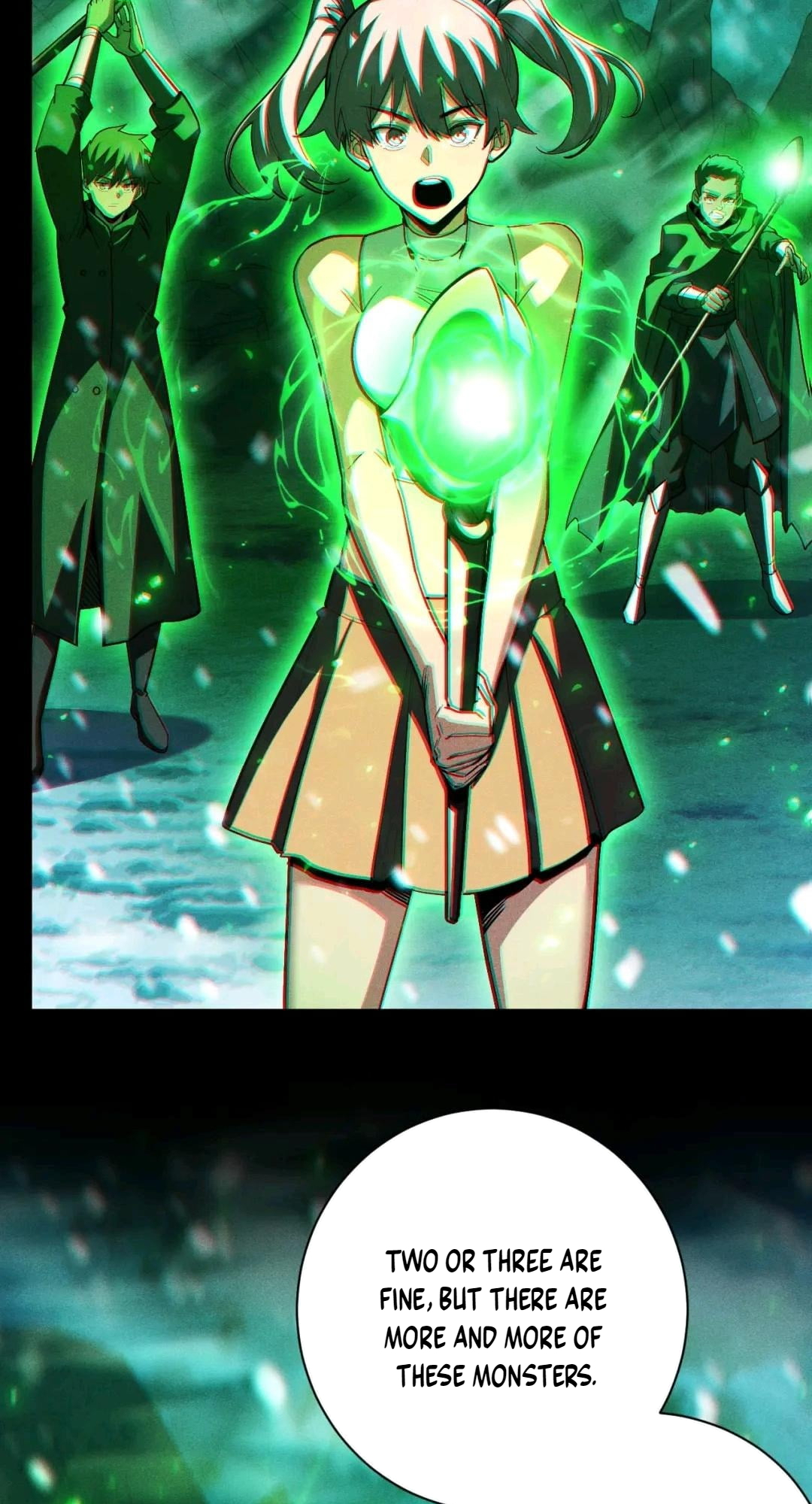 I Awoke as a God After Auto Battling For a Million Years Chapter 87 288 bb5a9ffc7c81 13 63