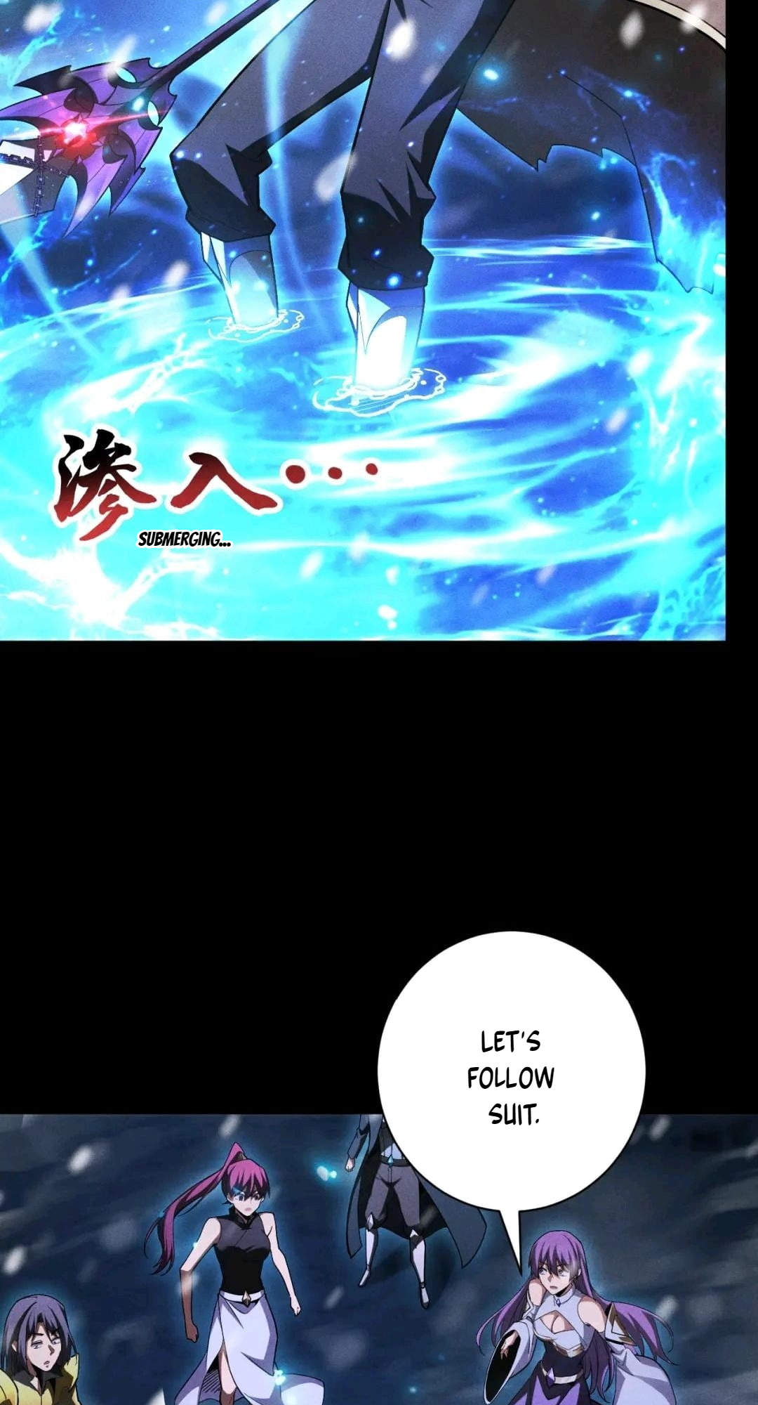I Awoke as a God After Auto Battling For a Million Years Chapter 87 242 cc138c6f19ea 13 17