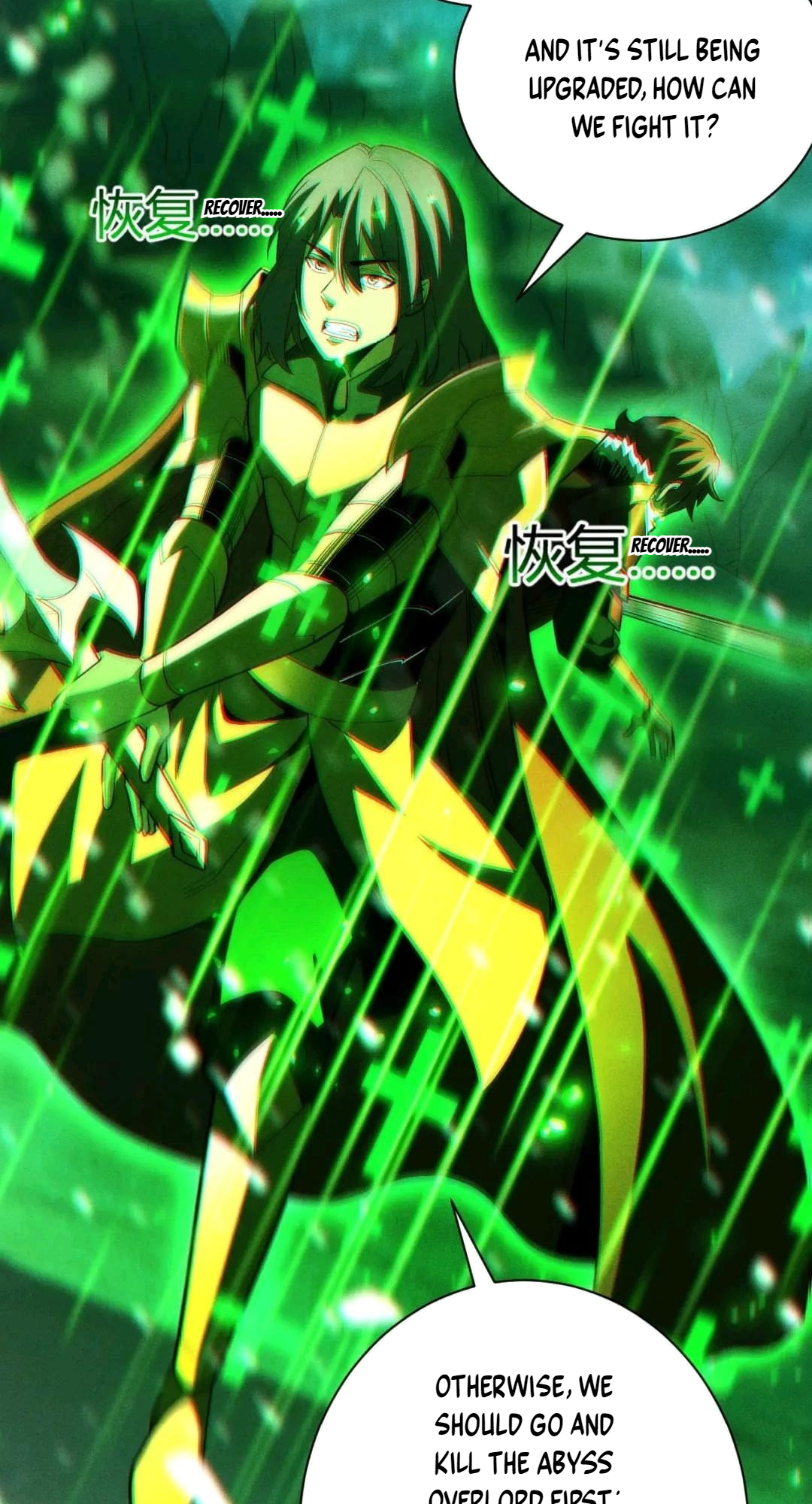 I Awoke as a God After Auto Battling For a Million Years Chapter 87 289 d90975537b0d 13 64