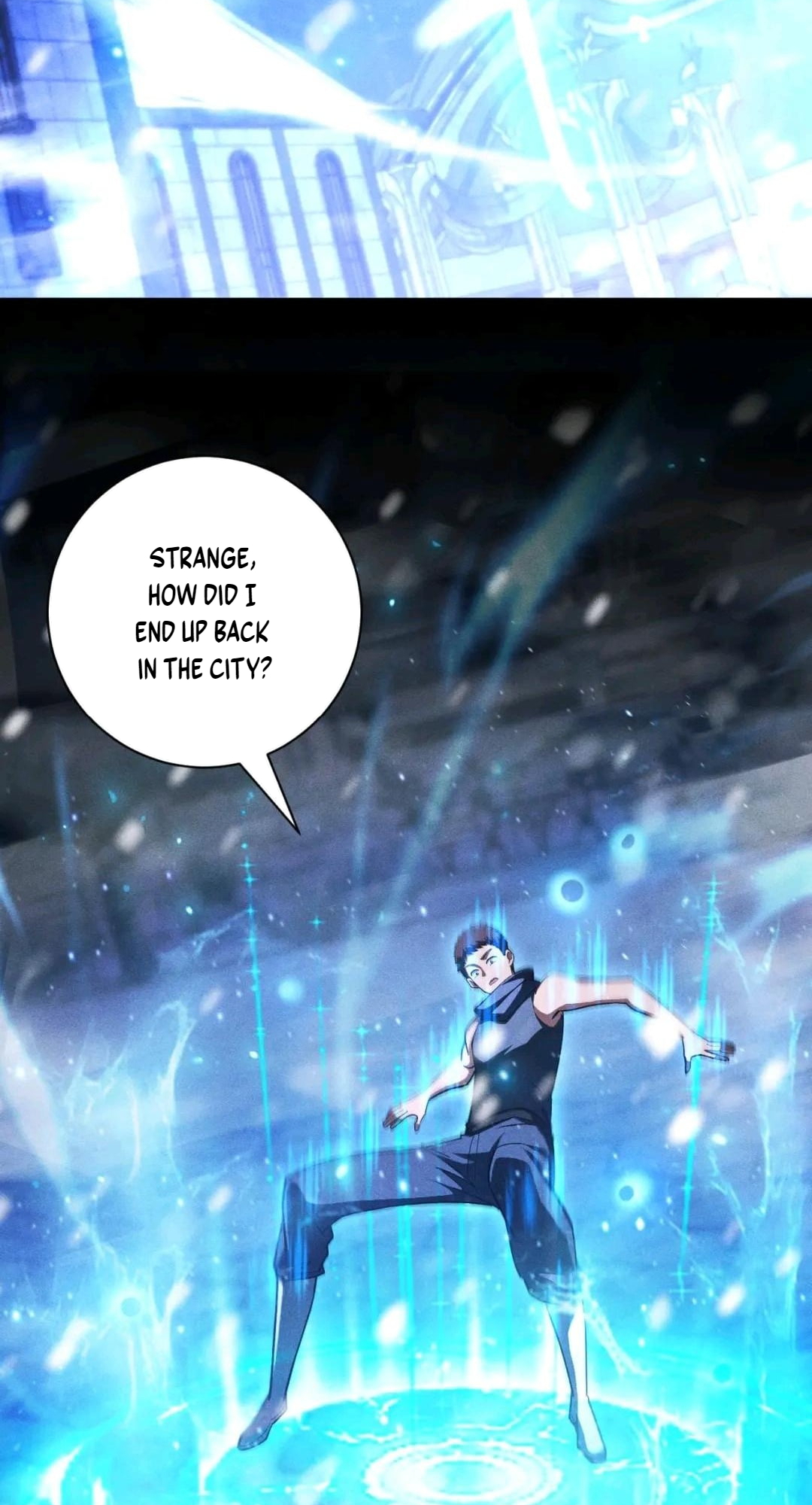I Awoke as a God After Auto Battling For a Million Years Chapter 87 250 da5154599589 13 25