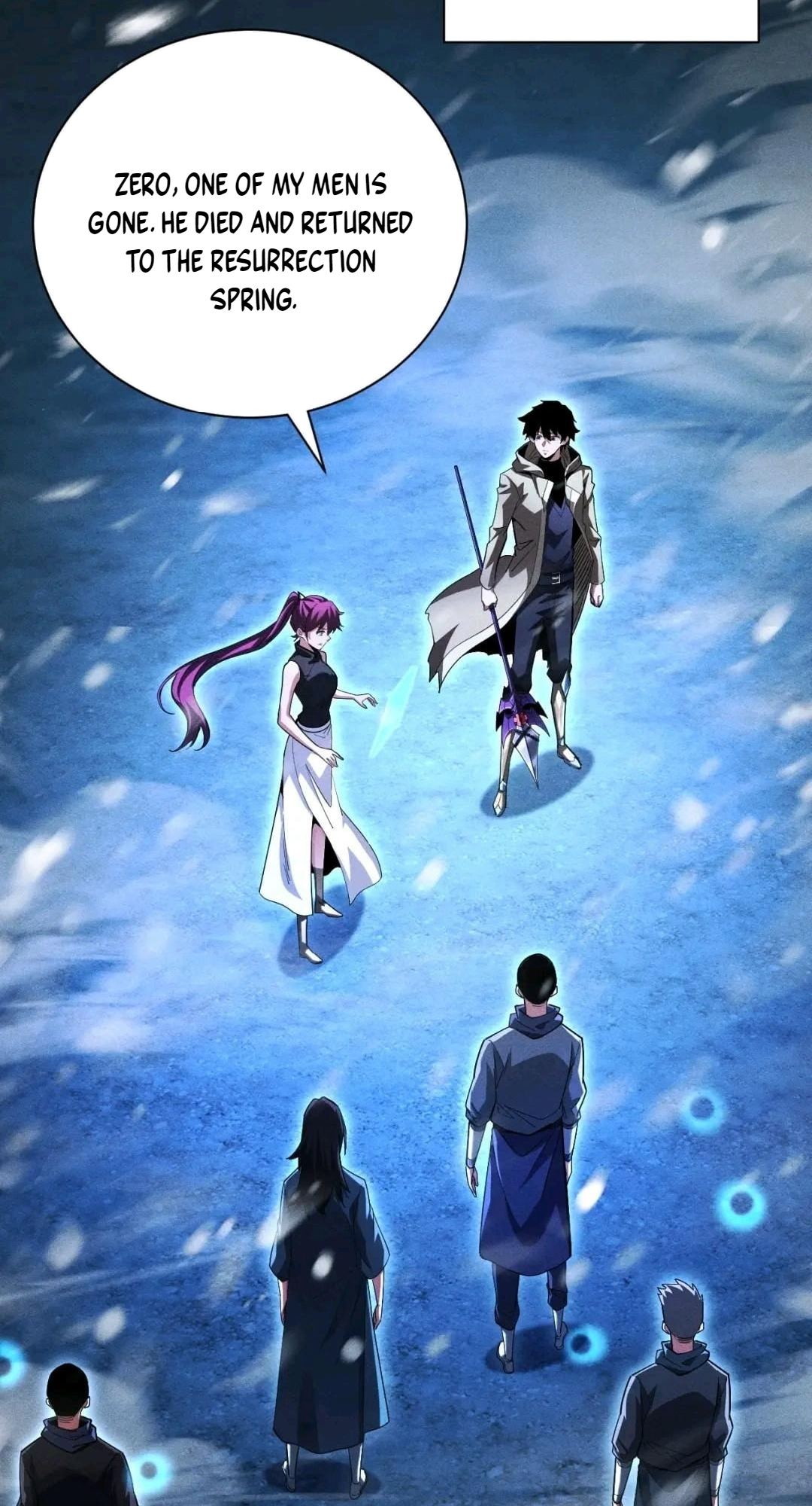 I Awoke as a God After Auto Battling For a Million Years Chapter 87 252 ddbd2e096e3d 13 27