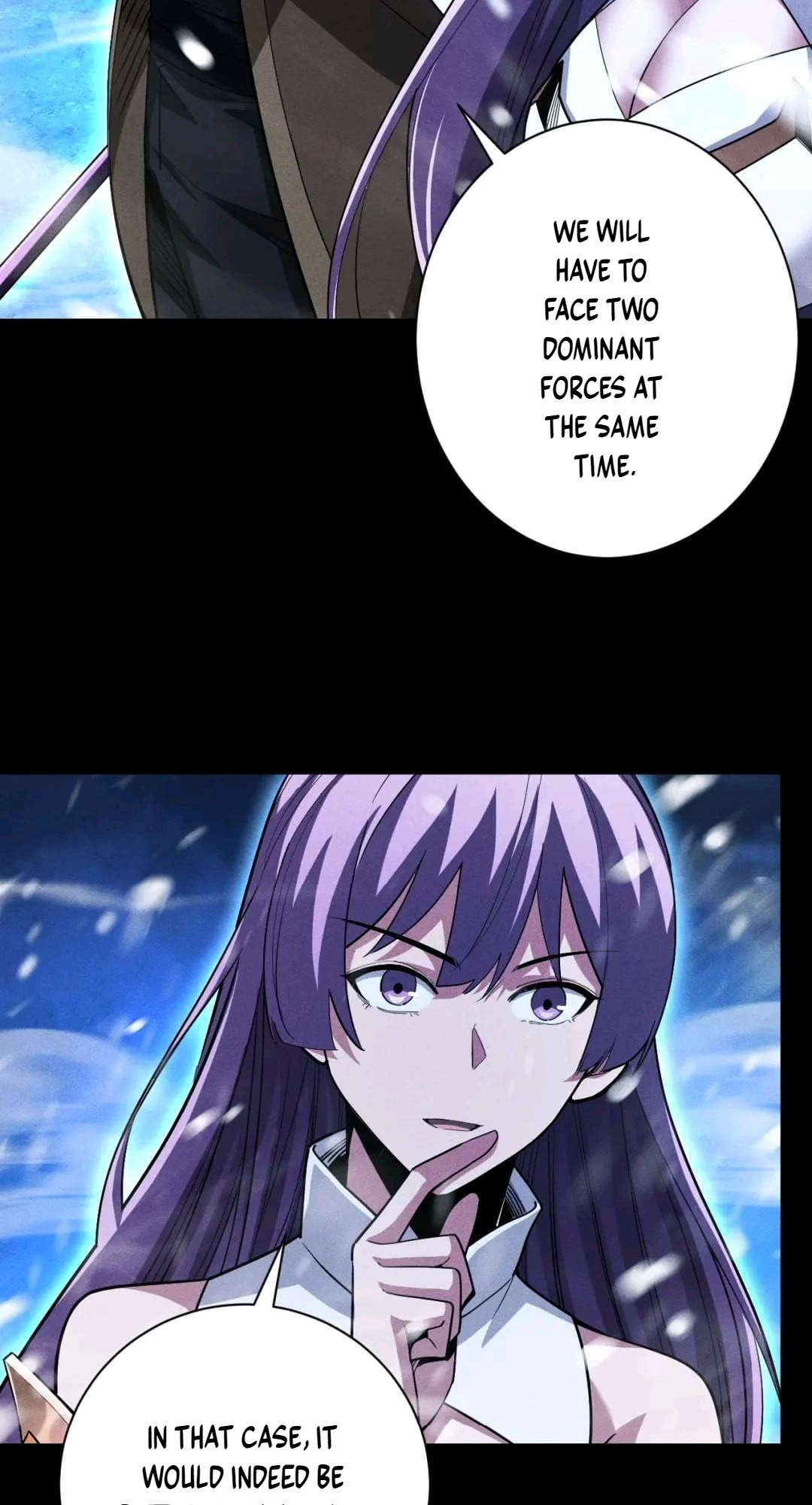 I Awoke as a God After Auto Battling For a Million Years Chapter 87 267 e3d484dc9a57 13 42