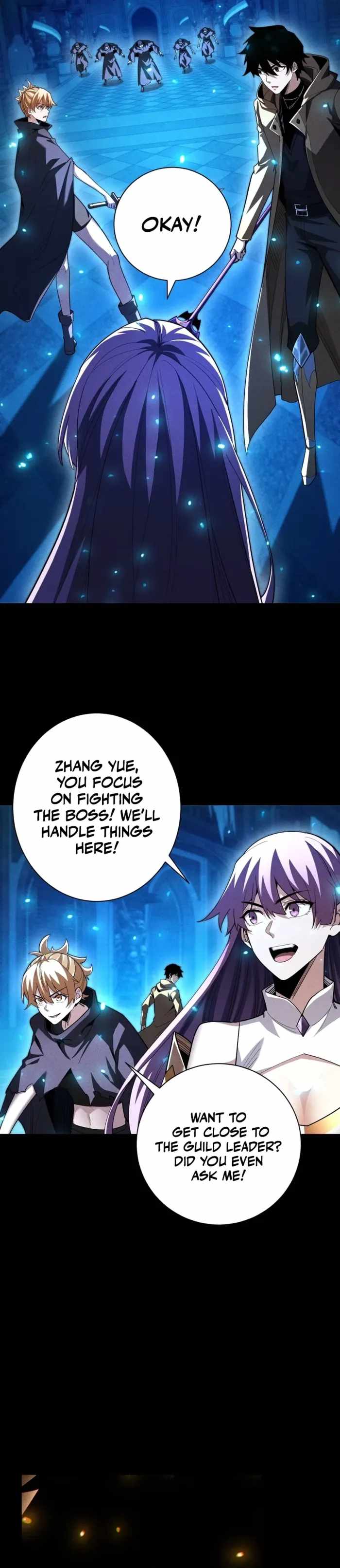 I Awoke as a God After Auto Battling For a Million Years Chapter 89 48 209adca6feb4 5
