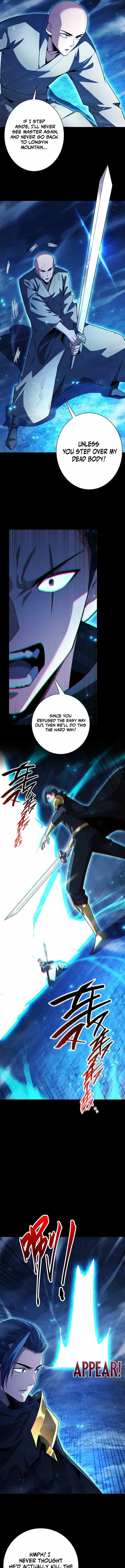 I Awoke as a God After Auto Battling For a Million Years Chapter 89 51 65c15bebeb3a 8