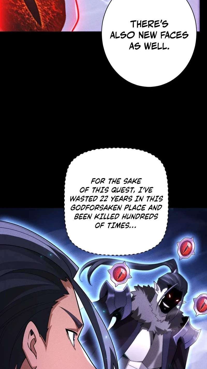 I Awoke as a God After Auto Battling For a Million Years Chapter 90 233 056f0edf7691 35
