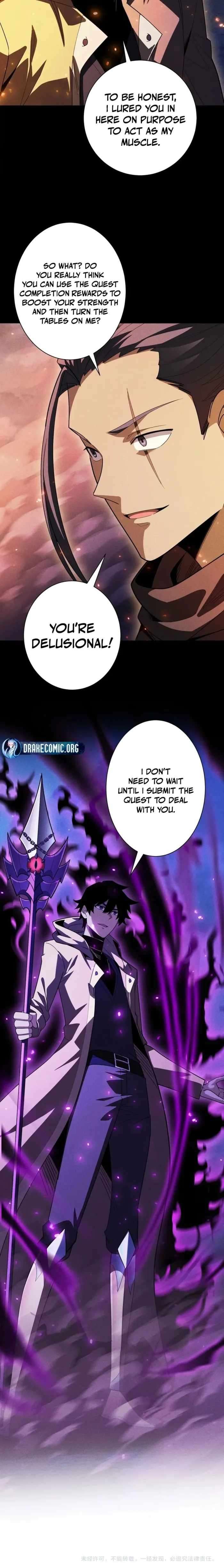 I Awoke as a God After Auto Battling For a Million Years Chapter 91 48 34a8ccdb158a 12