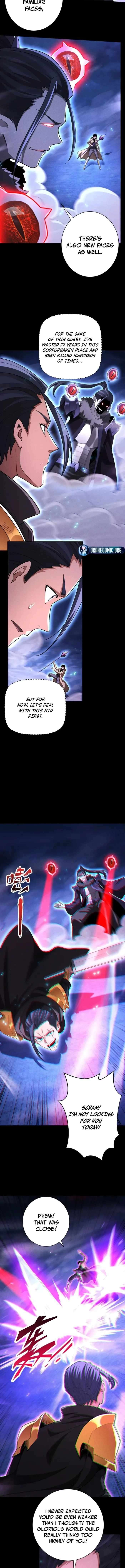 I Awoke as a God After Auto Battling For a Million Years Chapter 91 43 634f79df6422 7