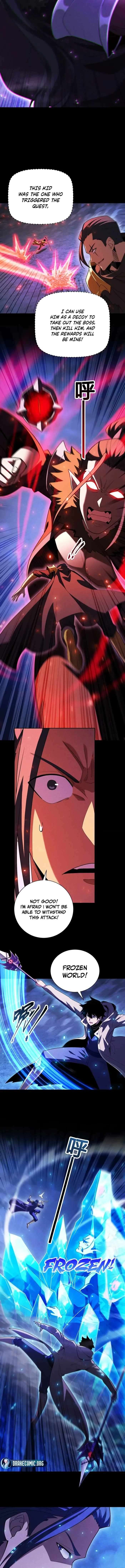 I Awoke as a God After Auto Battling For a Million Years Chapter 91 45 75749e030d3f 9