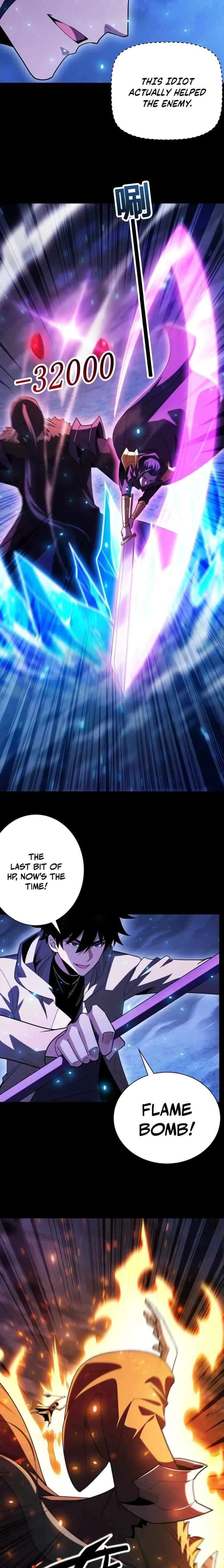 I Awoke as a God After Auto Battling For a Million Years Chapter 91 46 96f8655c433d 10