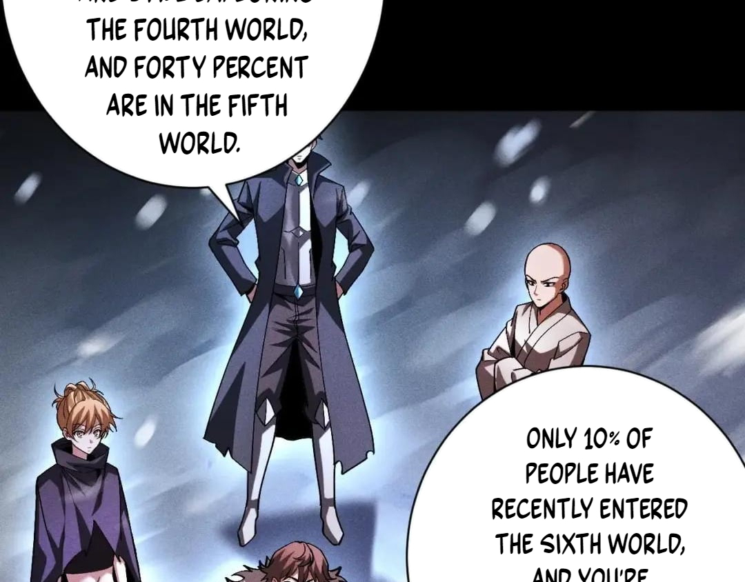 I Awoke as a God After Auto Battling For a Million Years Chapter 92 585 9e6fe63c1ec6 93 97