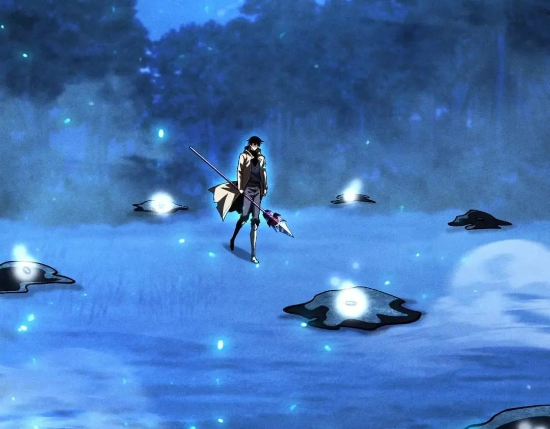 I Awoke as a God After Auto Battling For a Million Years capítulo 93 página 66