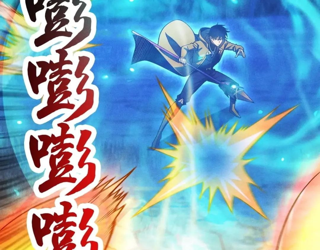 I Awoke as a God After Auto Battling For a Million Years capítulo 93 página 113