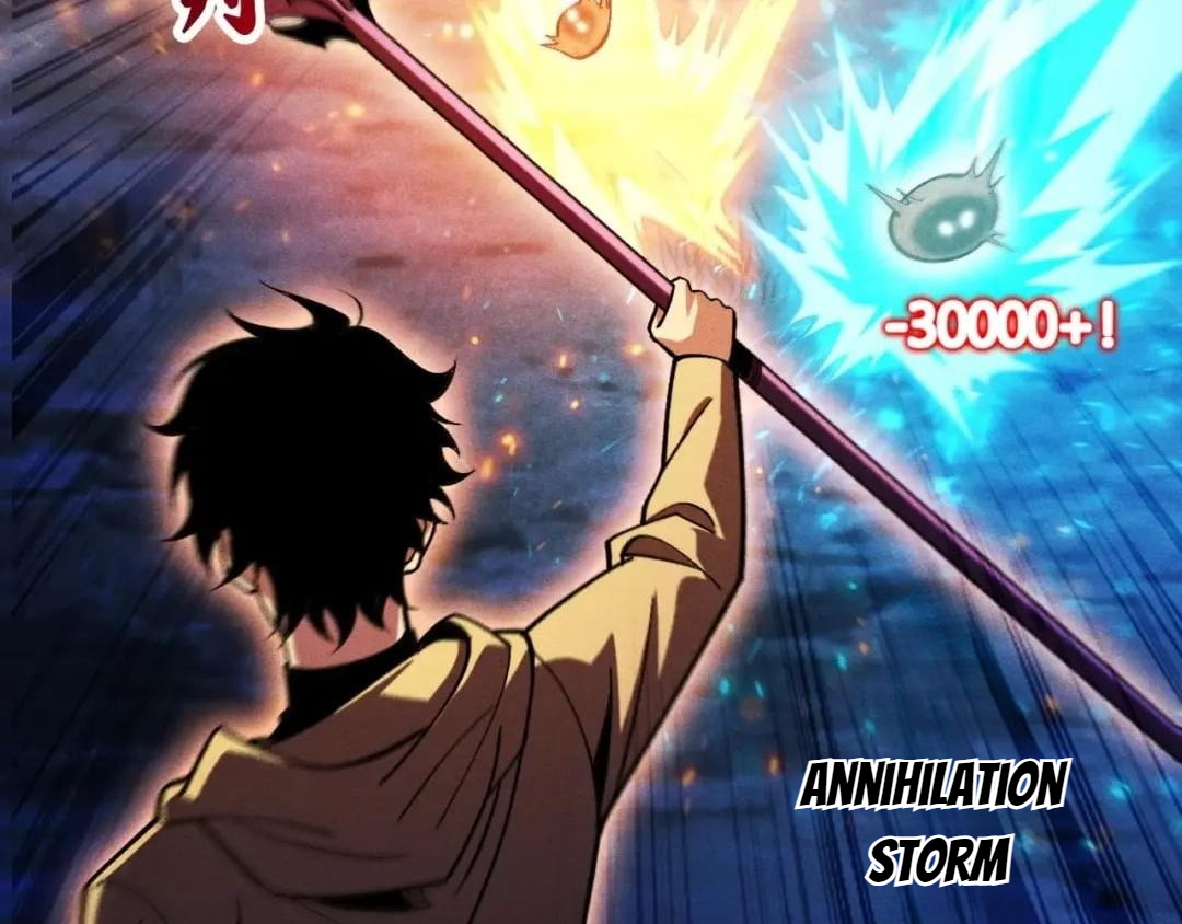 I Awoke as a God After Auto Battling For a Million Years capítulo 93 página 31