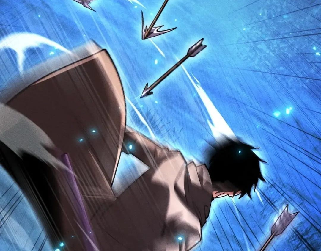 I Awoke as a God After Auto Battling For a Million Years capítulo 93 página 109
