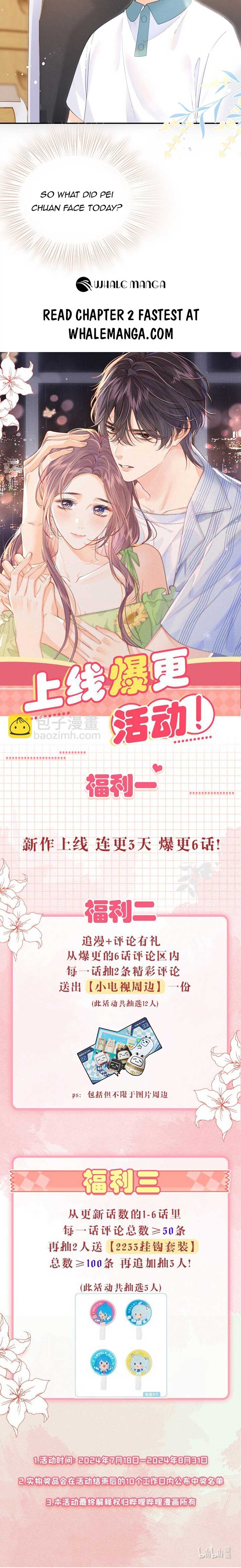The Devil’s Body Temperature Chapter 1 31 6