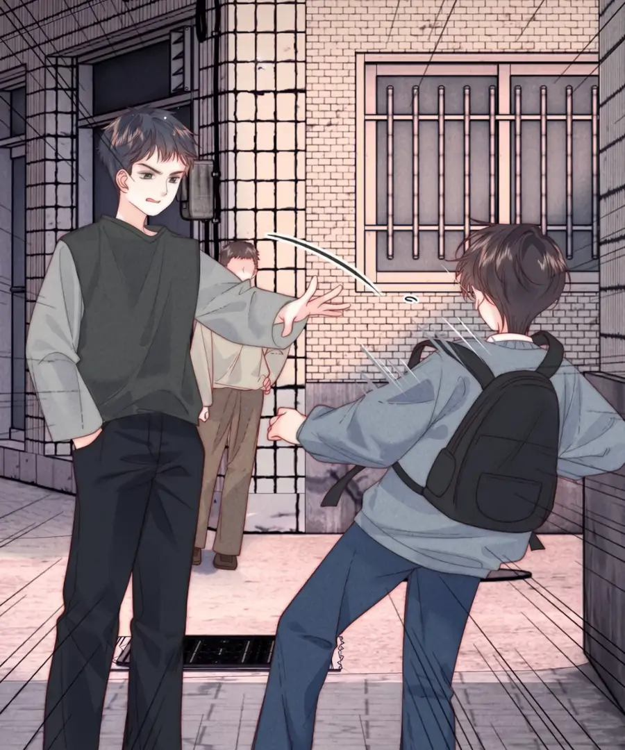 The Devil’s Body Temperature Chapter 18 218 38