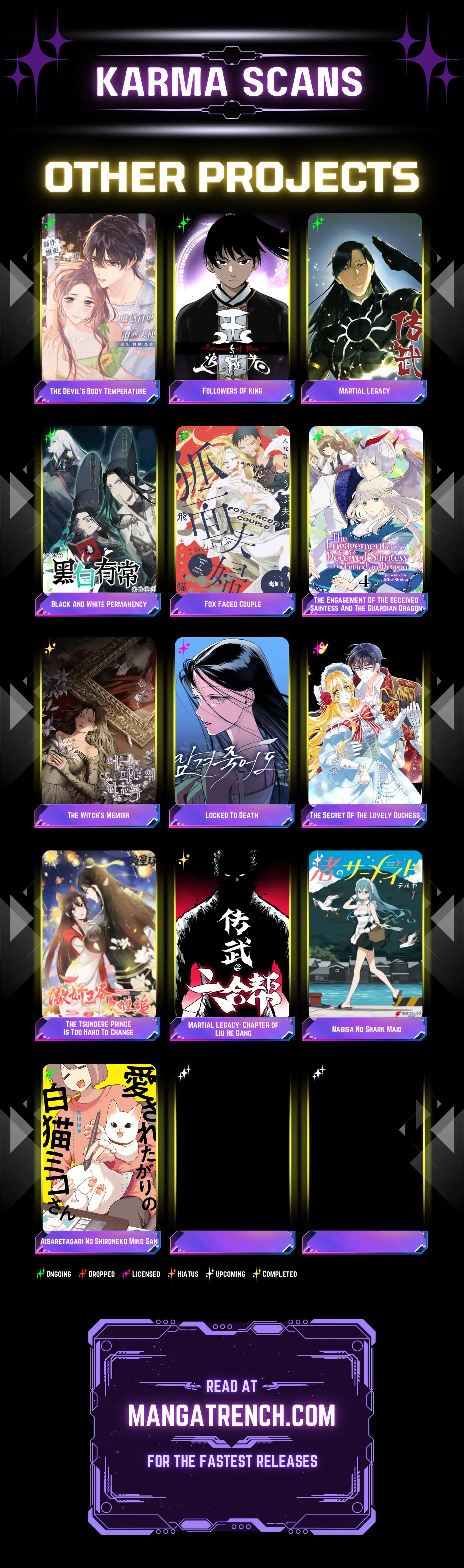 The Devil’s Body Temperature Chapter 20 454 111