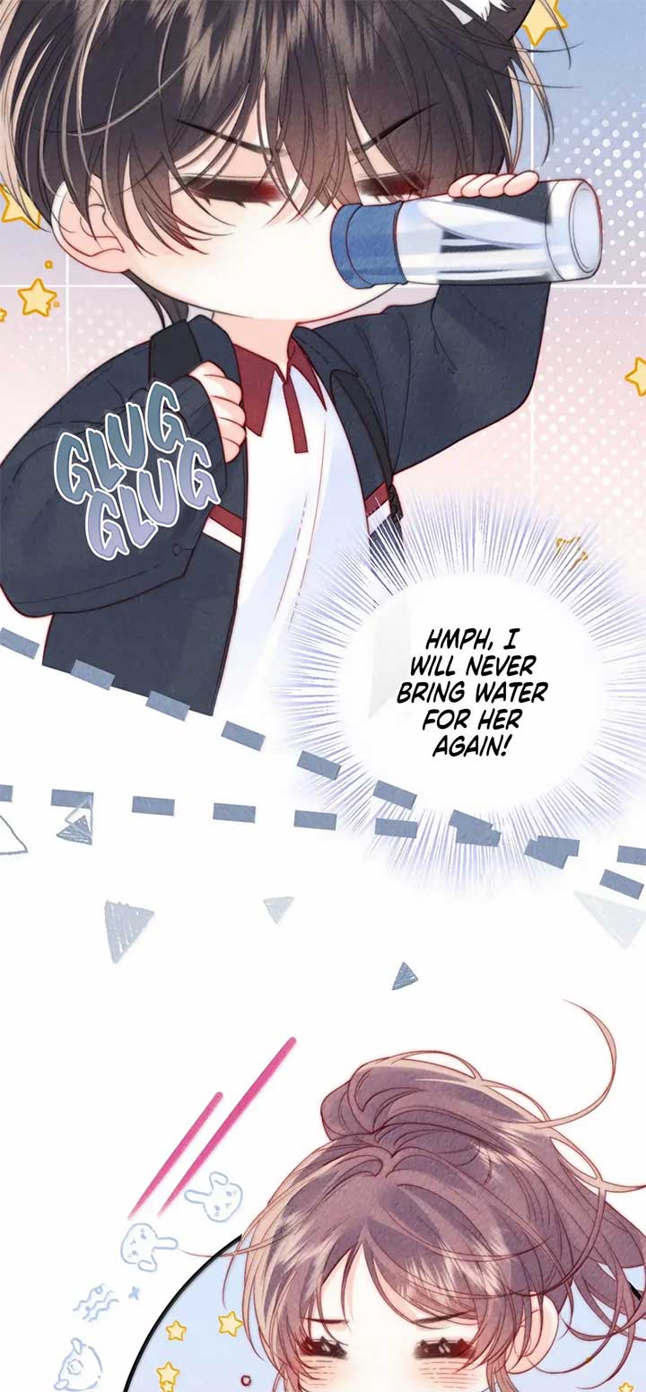 The Devil’s Body Temperature Chapter 21 210 50