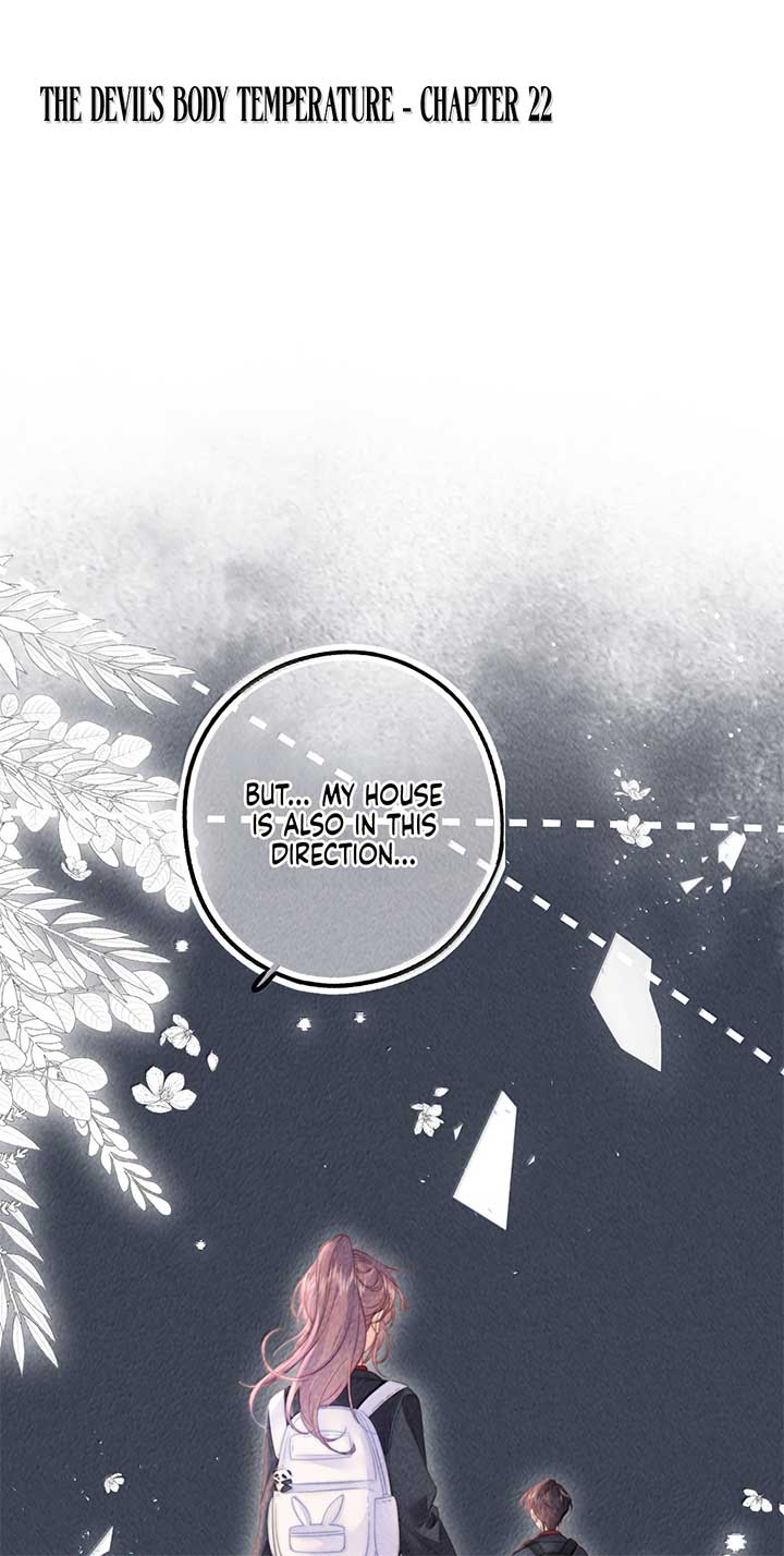 The Devil’s Body Temperature Chapter 22 160 03