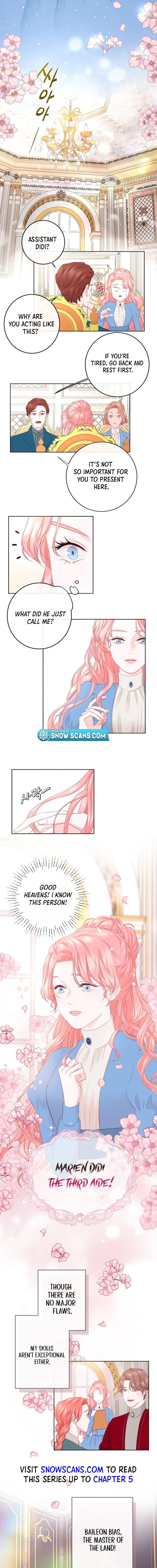 The Fate of the Perennial Sub Male Lead Is in My Hands Chapter 1 41 3
