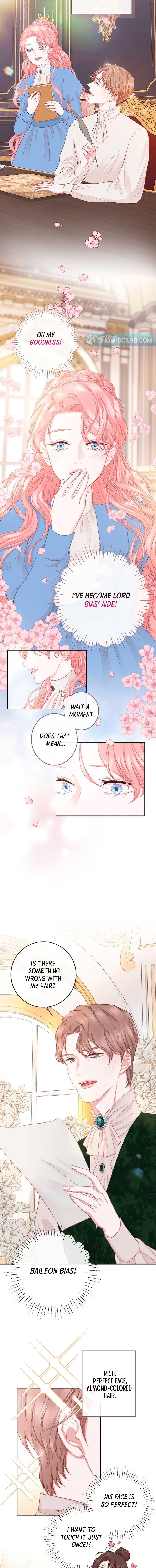 The Fate of the Perennial Sub Male Lead Is in My Hands Chapter 1 42 4