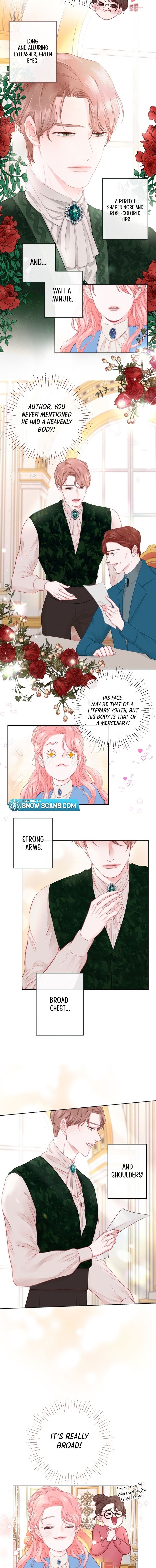The Fate of the Perennial Sub Male Lead Is in My Hands Chapter 1 43 5