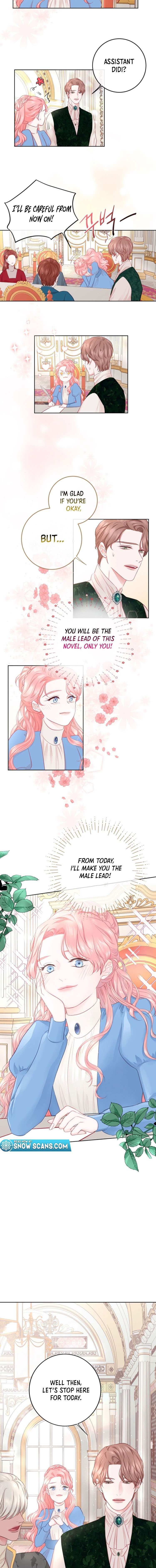 The Fate of the Perennial Sub Male Lead Is in My Hands Chapter 1 44 6