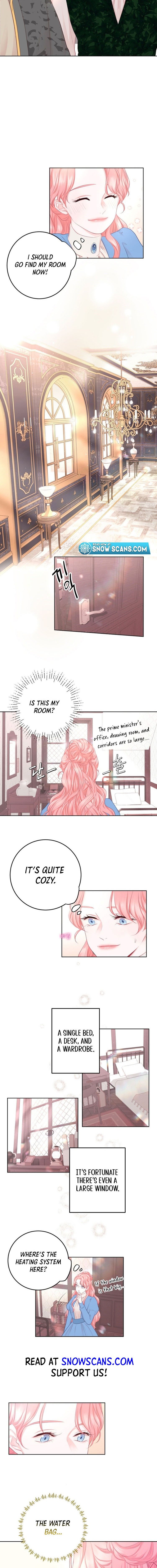 The Fate of the Perennial Sub Male Lead Is in My Hands Chapter 1 45 7