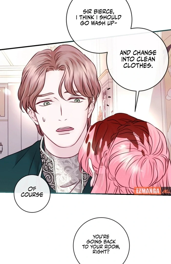 The Fate of the Perennial Sub Male Lead Is in My Hands Chapter 13 216 35