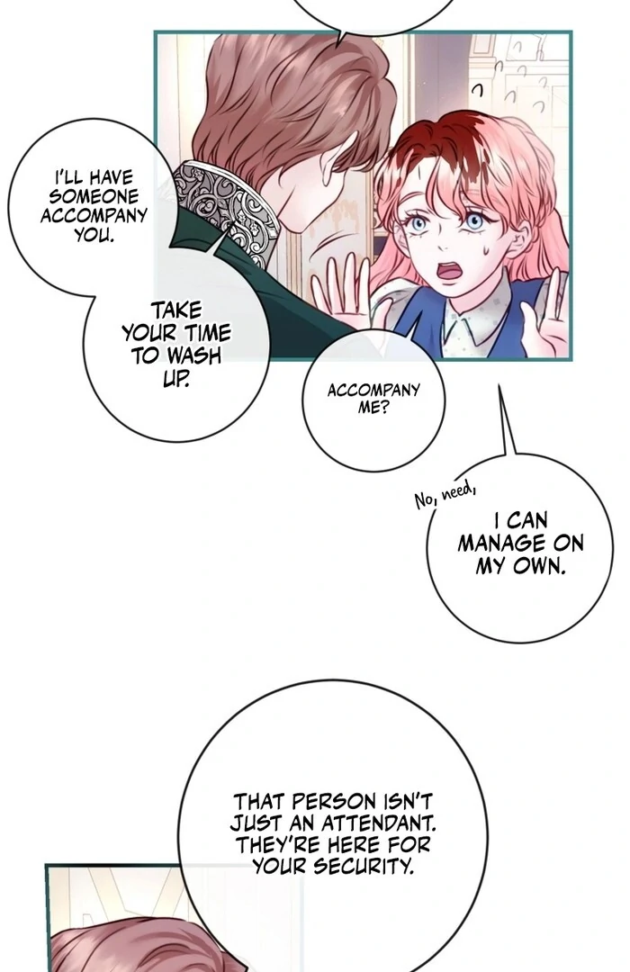 The Fate of the Perennial Sub Male Lead Is in My Hands Chapter 13 217 36