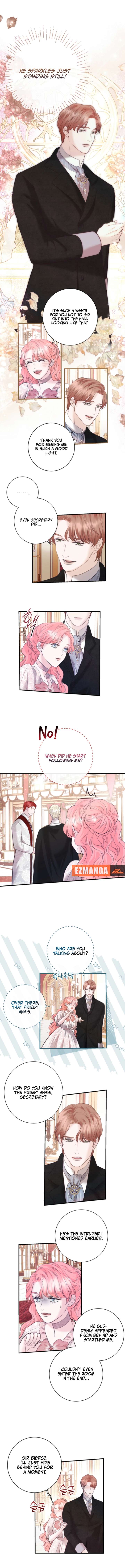 The Fate of the Perennial Sub Male Lead Is in My Hands Chapter 26 34 6