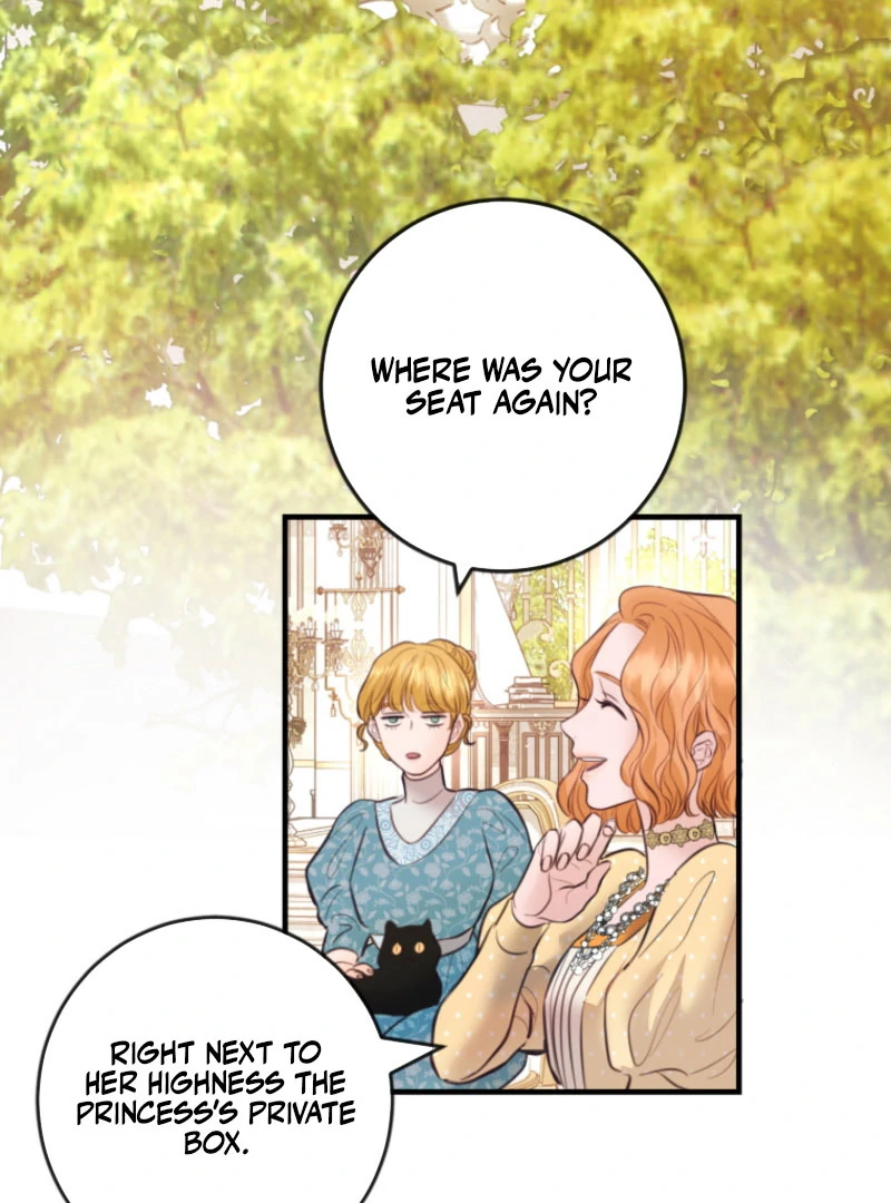 The Fate of the Perennial Sub Male Lead Is in My Hands Chapter 27 264 38